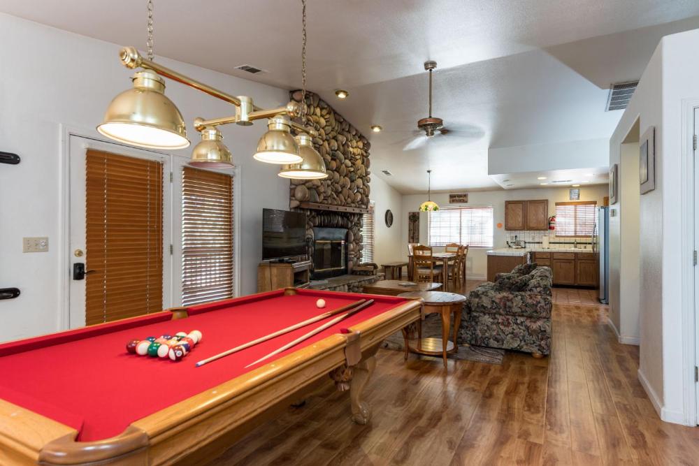 Three-Bedroom Townhouse interior